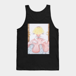 The Young Princess Tank Top